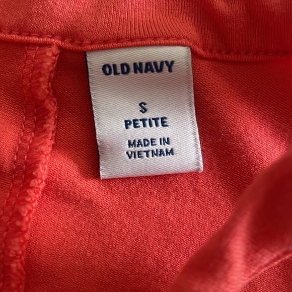 Coral High Neck Halter Swing Dress - Picture 6 of 8